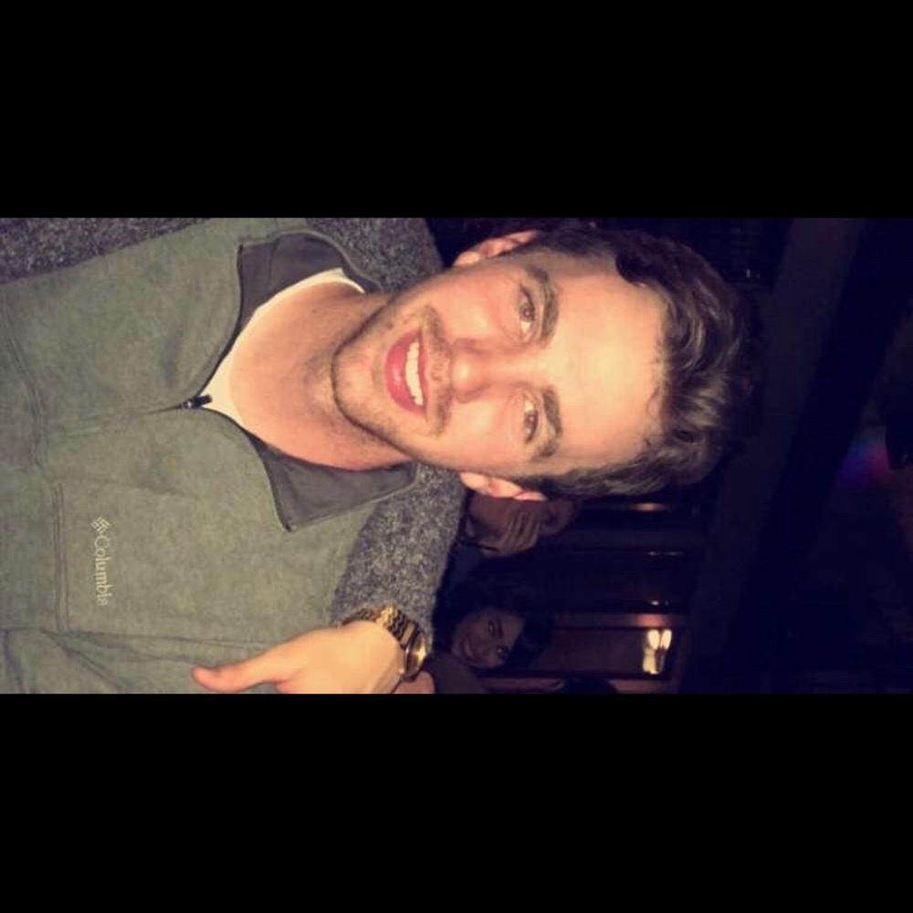 Meet your Posher, Ty